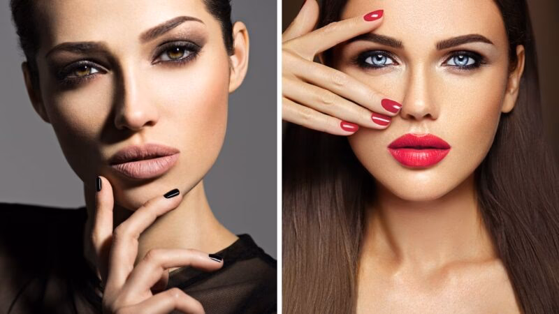 Jakie dodatki pasują do czarnej sukienki na Sylwestra?