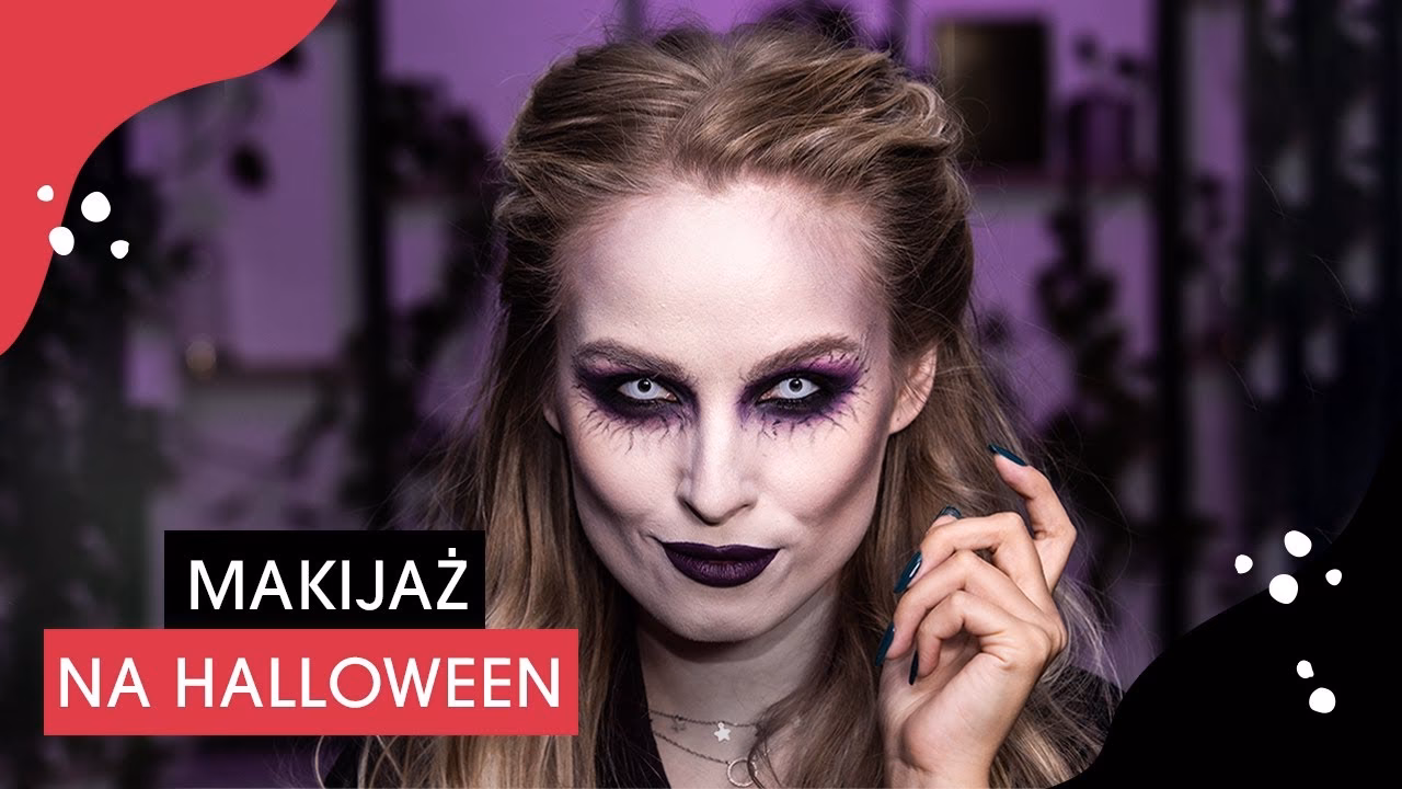 Jaki makijaż jest potrzebny wampirom?