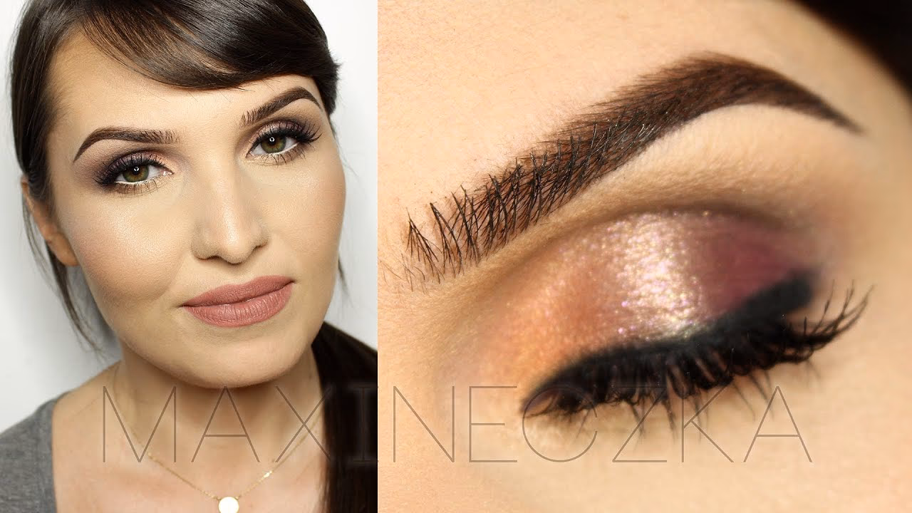 Jak zatuszować zapadnięte oczy?