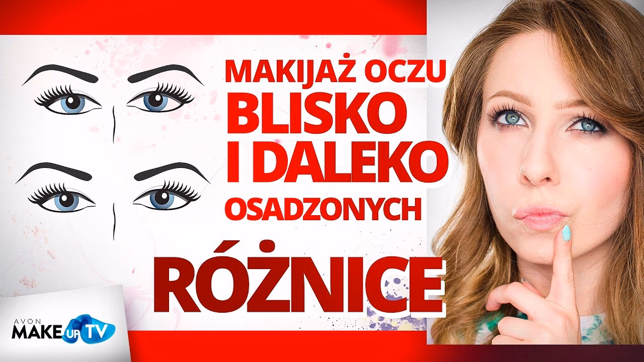 Co oznaczają blisko osadzone oczy?