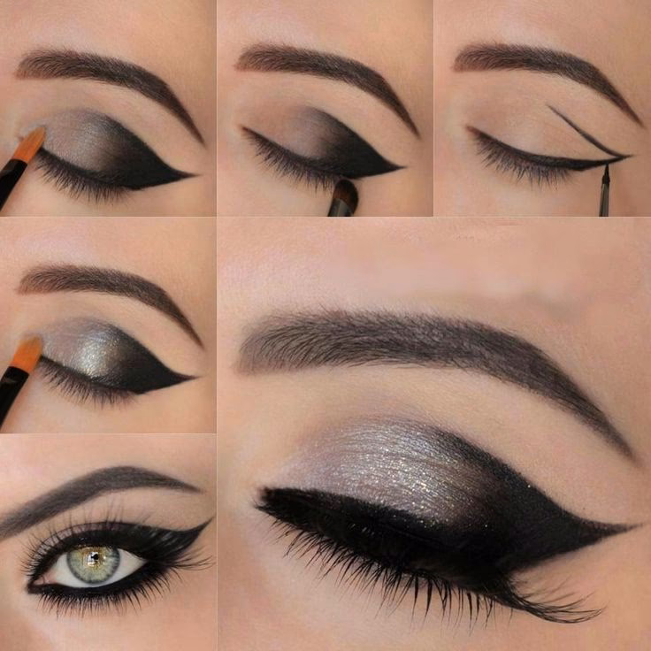 Która kredka kajal najlepiej sprawdzi się przy makijażu smokey eyes?