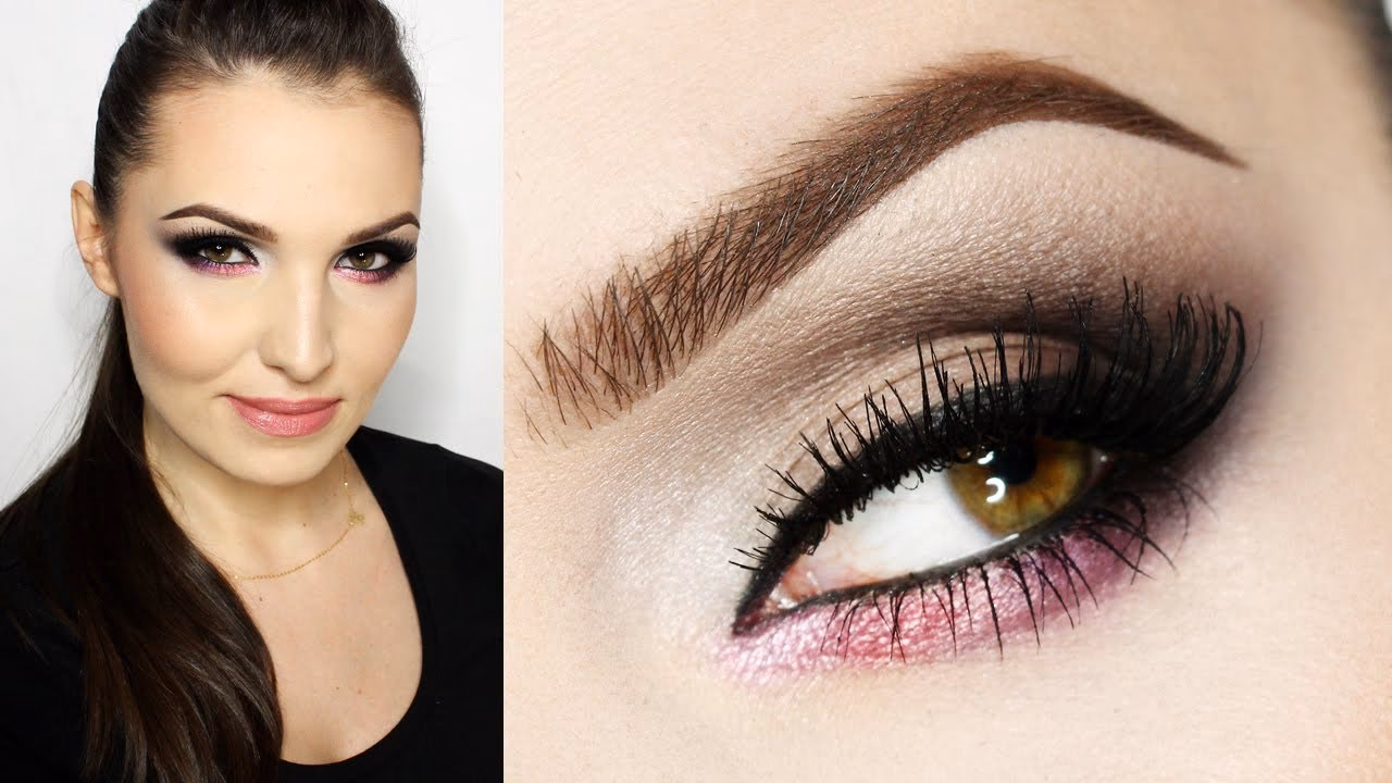 Co pod makijaż oka?