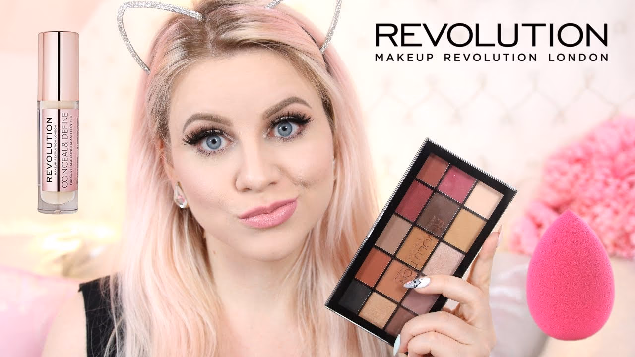 Is Makeup Revolution a luxury brand?