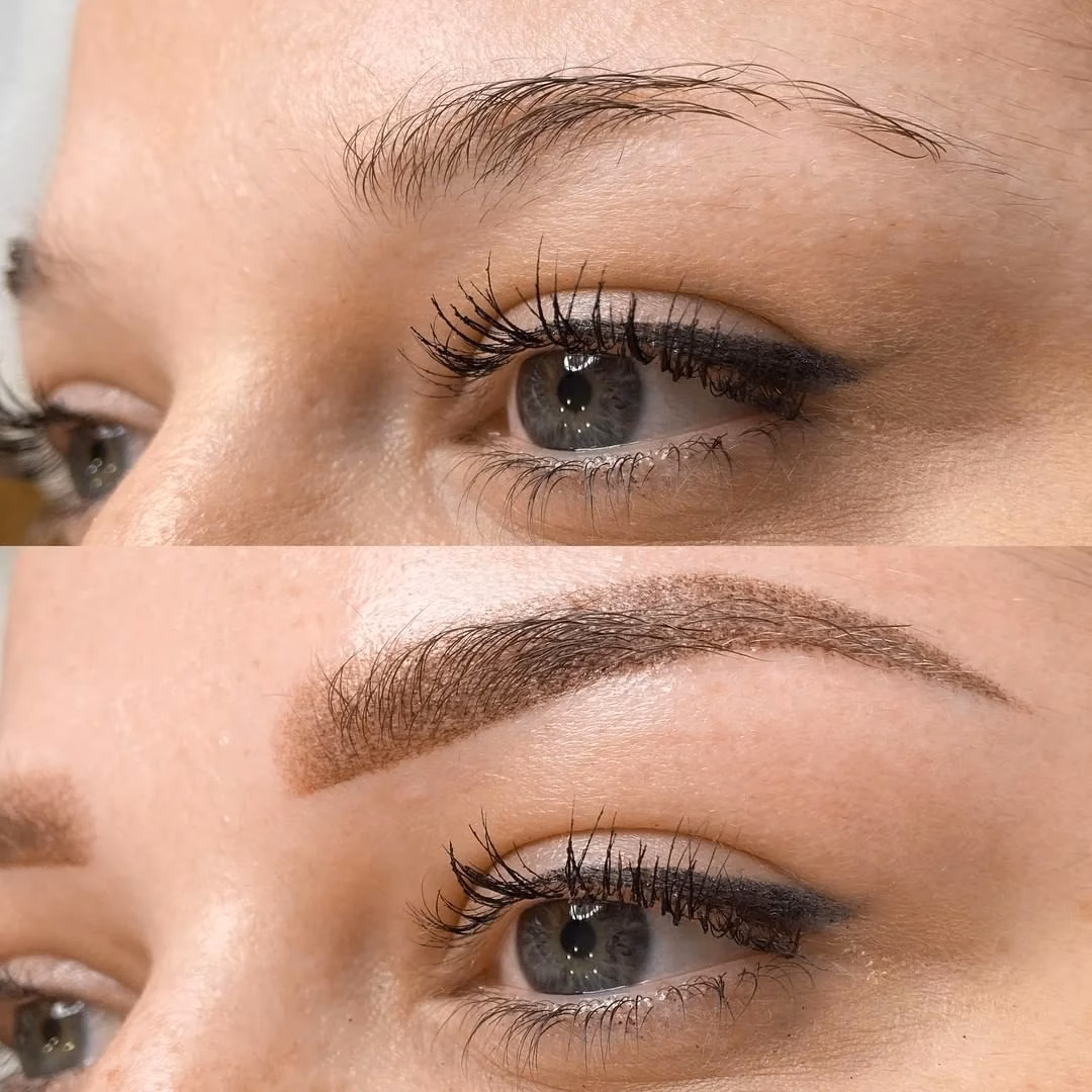 Czy po makijażu permanentnym trzeba regulować brwi?