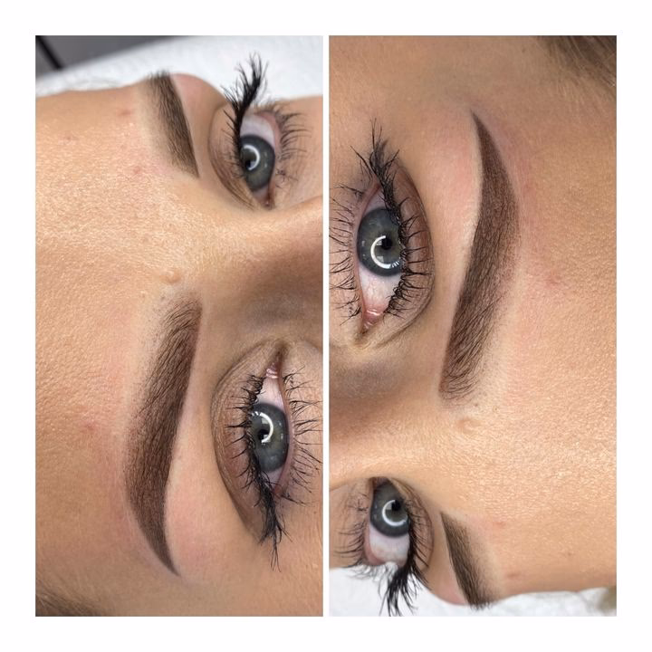 Czy brwi typu combo są lepsze od microbladingu?