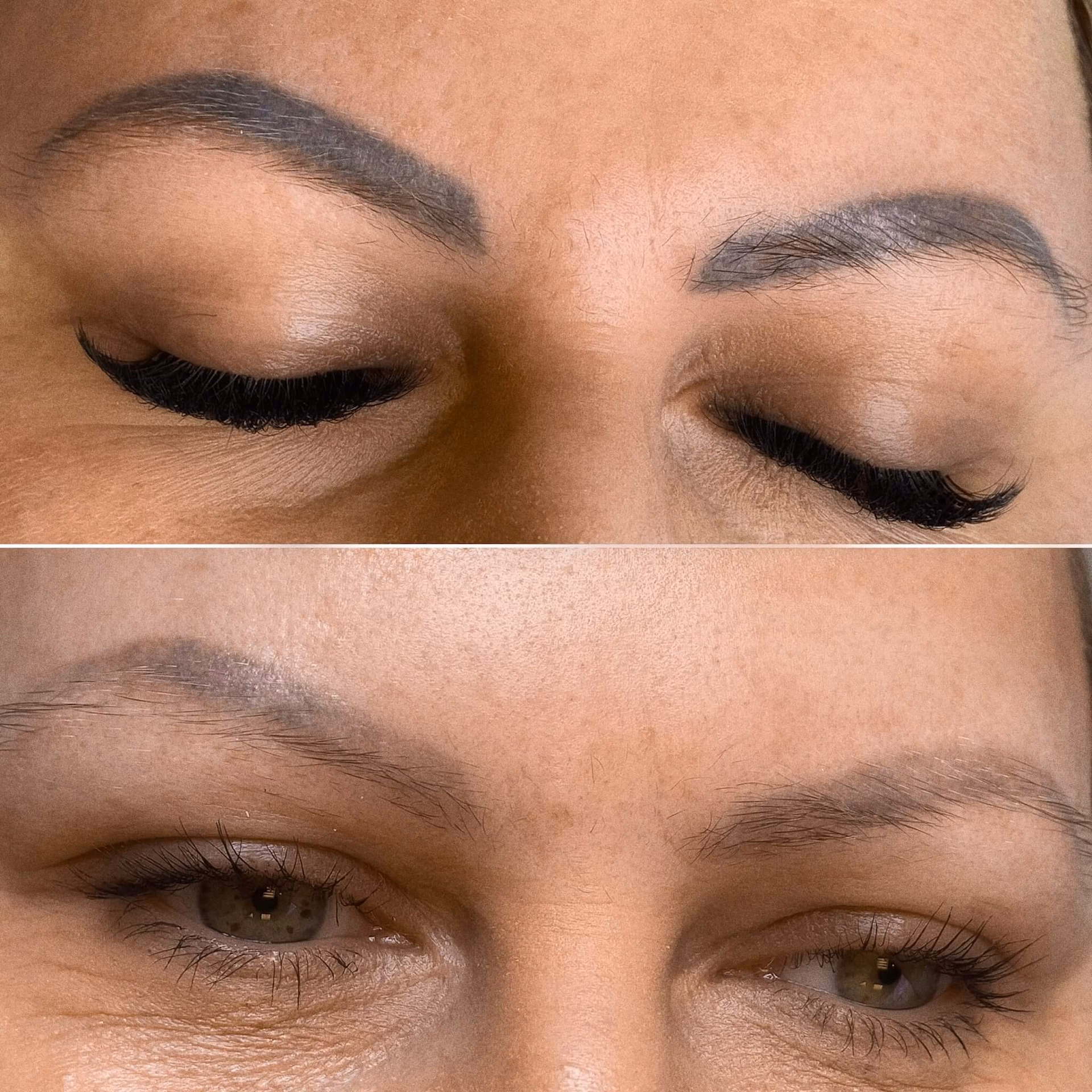 Jak pozbyć się pigmentu z brwi permanentnych?