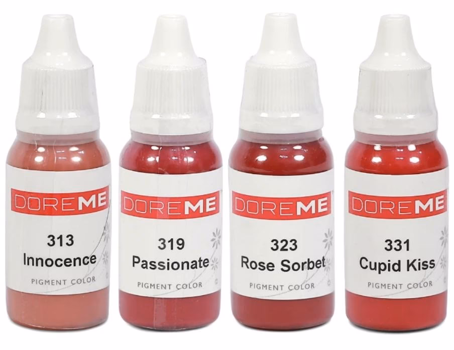 Czym smarować usta po zrobieniu?