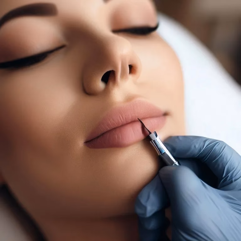 Ile po ciąży można zrobić makijaż permanentny?