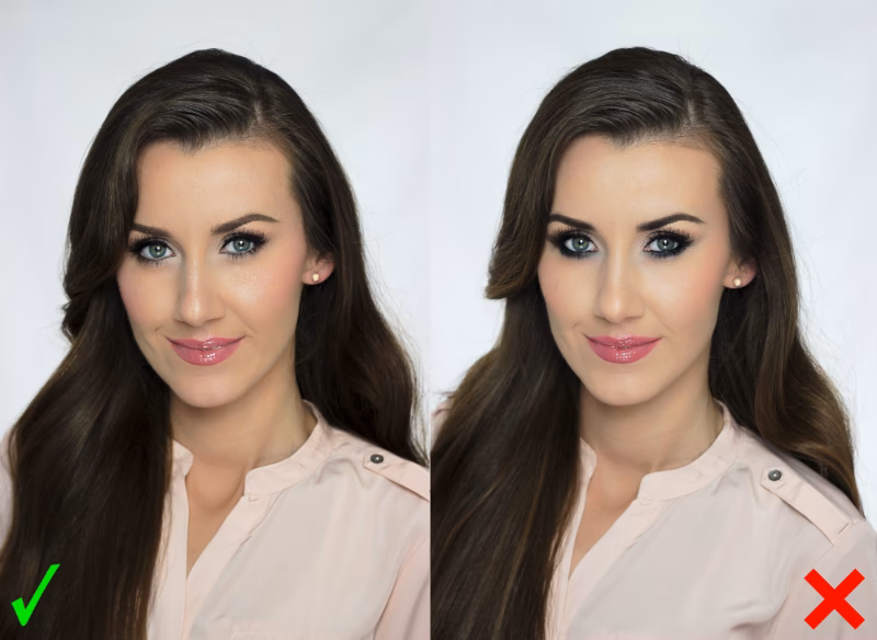 Czy noszenie makijażu postarza twarz?