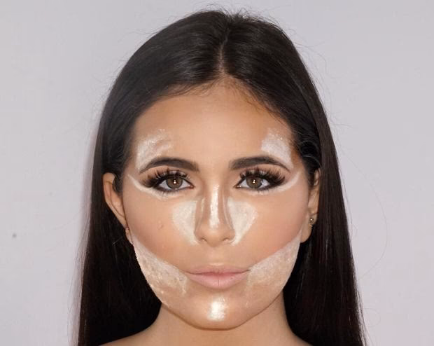 Czy puder można używać bez podkładu?