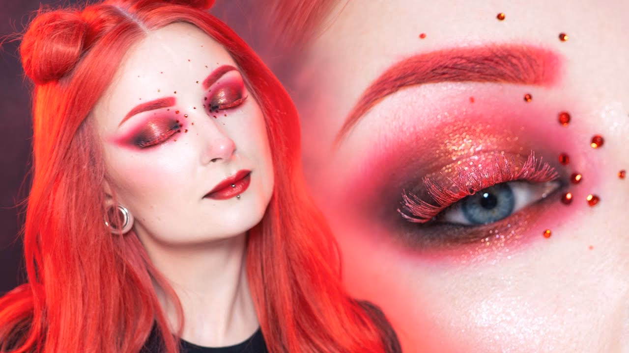 Jak nazywa się red lipstick monster?