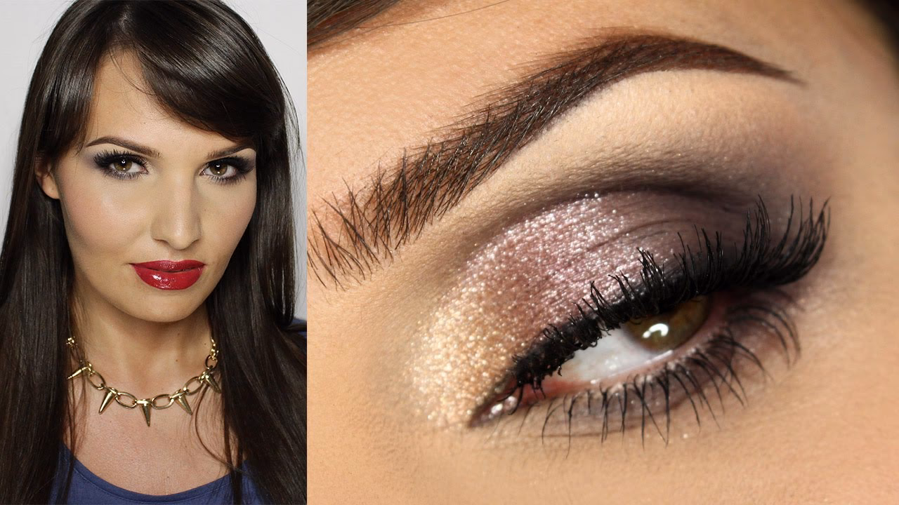 Jak wygląda makijaż smokey eye?