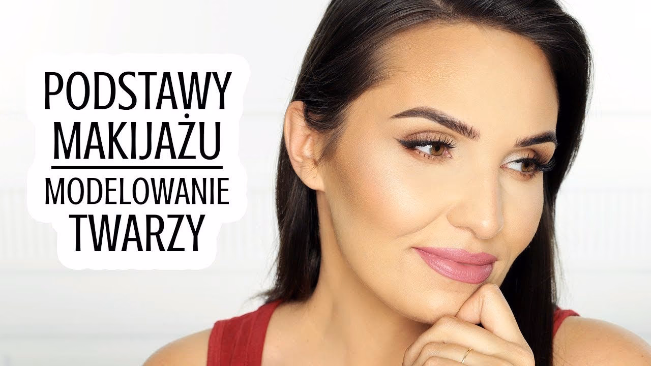 Gdzie nałożyć róż, bronzer i rozświetlacz?