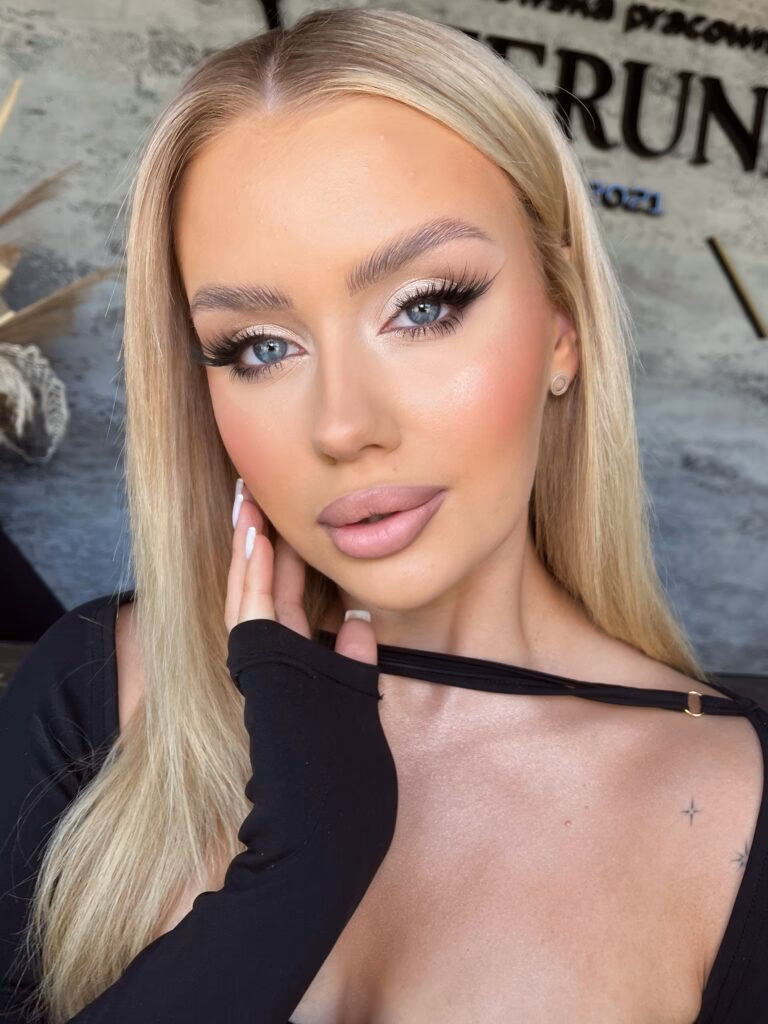 Czym jest makijaż ślubny glamour?