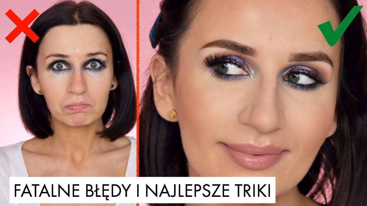 Komu pasuje smokey eye?