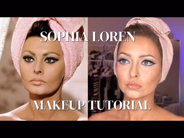 Czego używa Sophia Loren do twarzy?