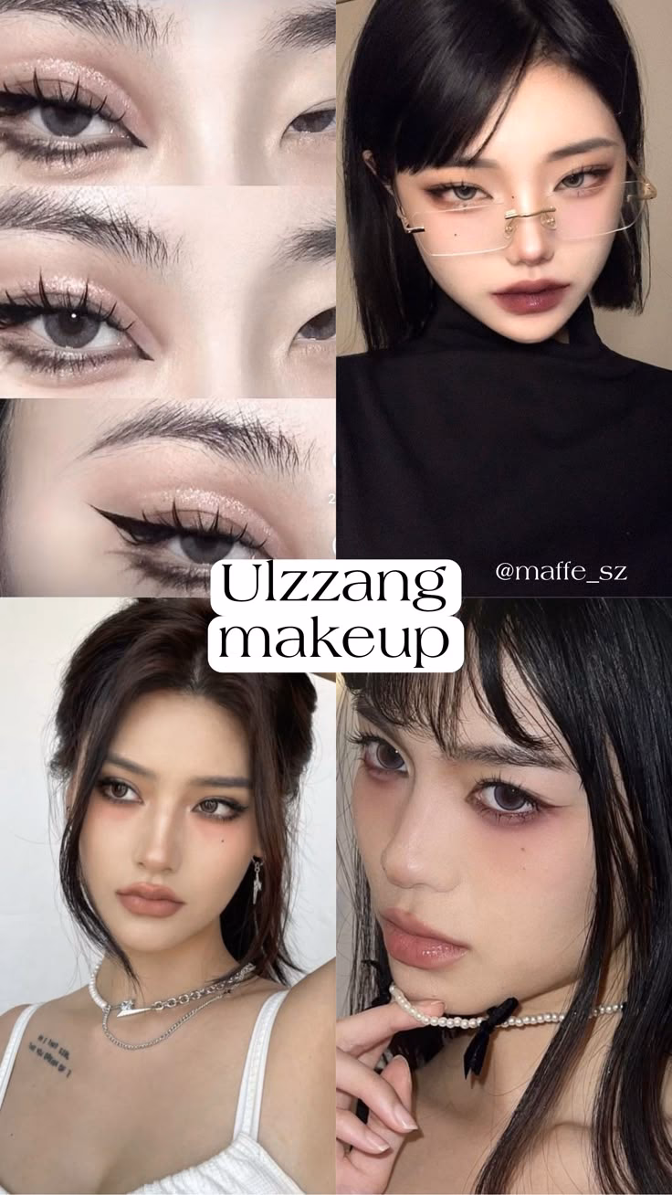 Czym jest Ulzzang Beauty?