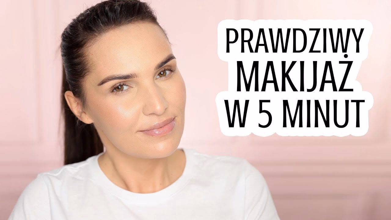 Ile minut zajmuje wykonanie makijażu?