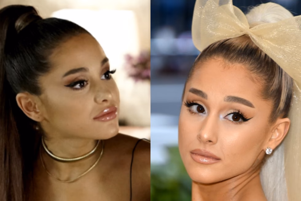 Na co choruje Ariana Grande?