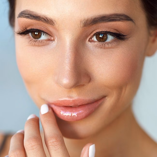 Jak uzyskać efekt wet look?