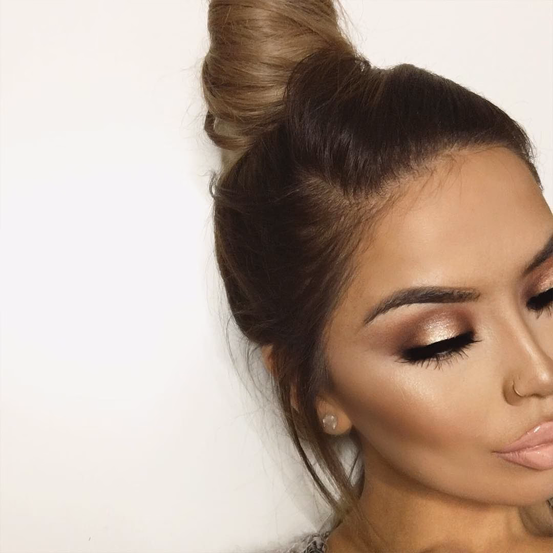 Jaki kolor rozswietlacza dla blondynek?