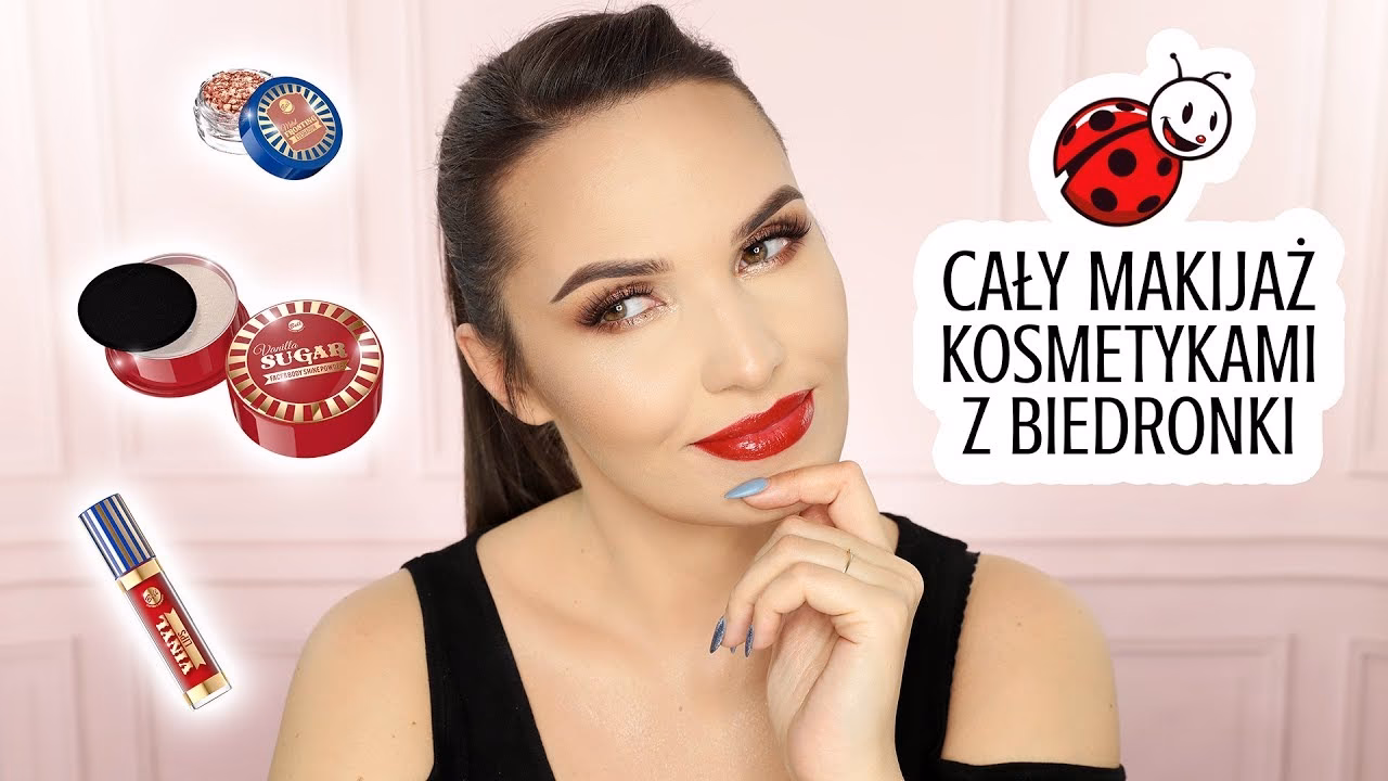 Czy podkład z Biedronki jest dobry?