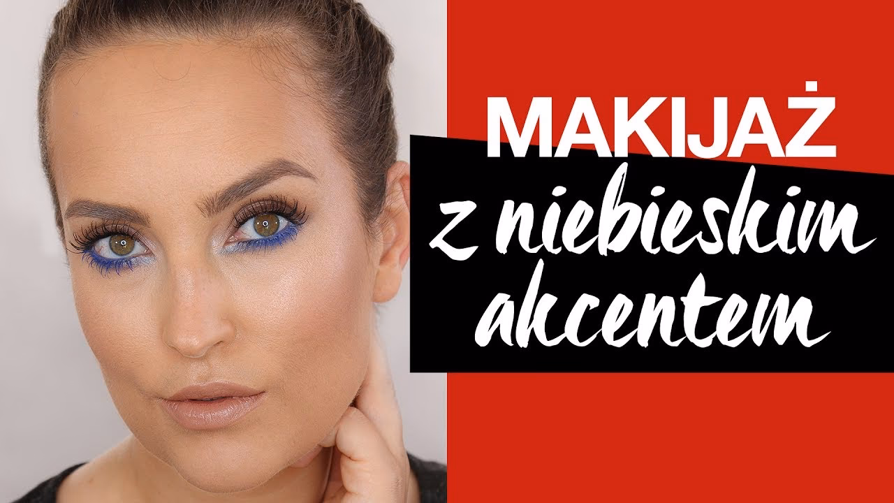 Komu pasuje niebieska kredka do oczu?