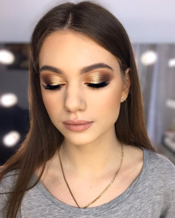 Na czym polega test makijażu dla złota?