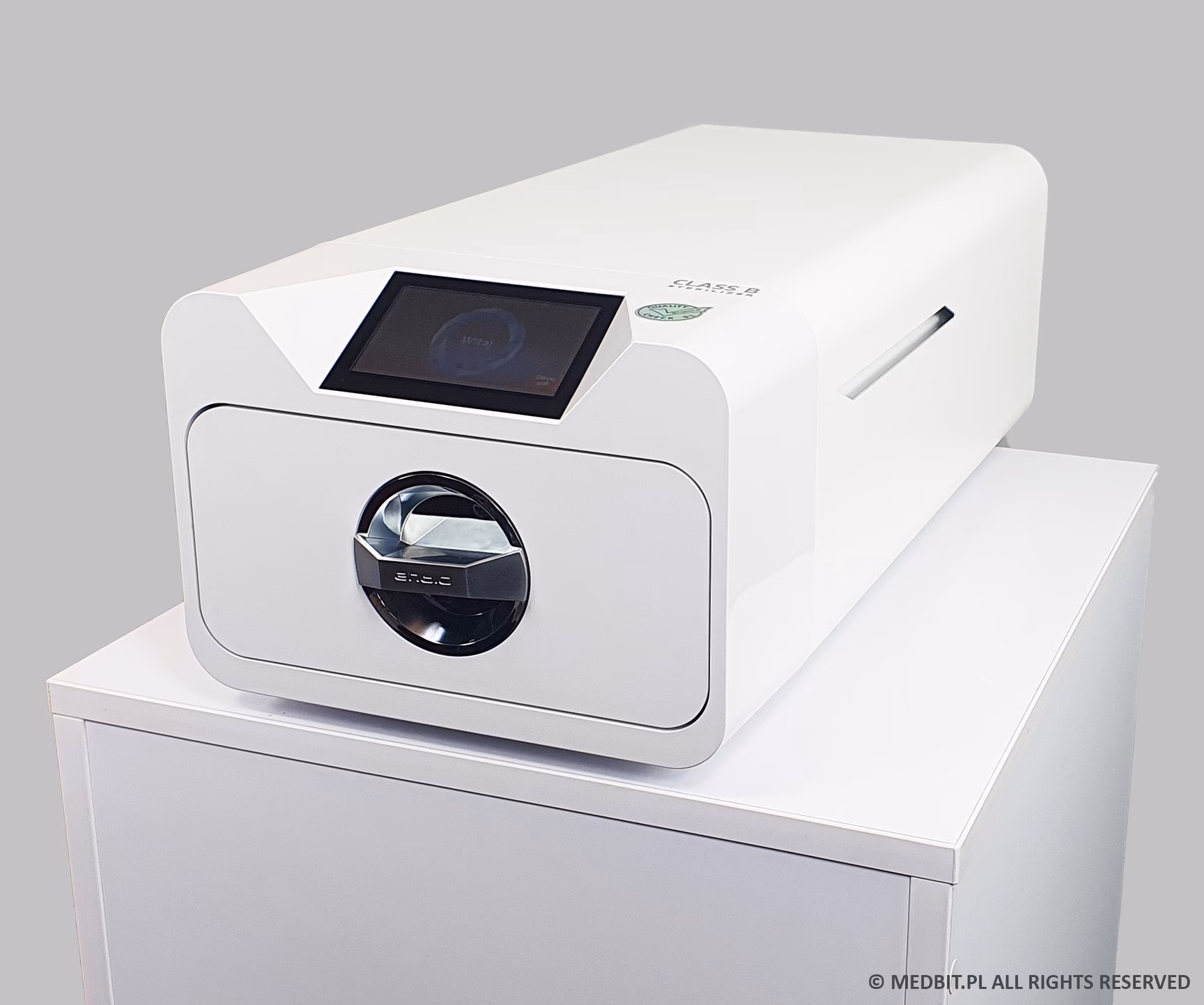 Czym można zastąpić autoklaw?