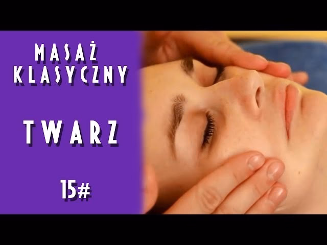 Ile powinien trwać masaż twarzy, szyi i dekoltu?