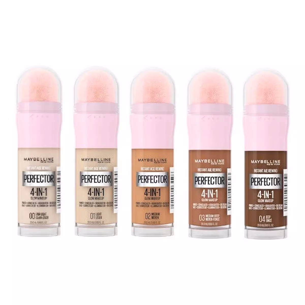 Jakie są opinie o Maybelline New York Instant Perfector Glow?