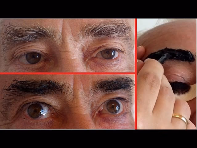 Jaki zabieg regulacji brwi jest najlepszy dla mężczyzn?