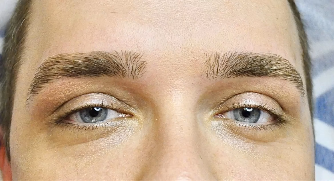 Jak mieć ładne brwi u mężczyzn?