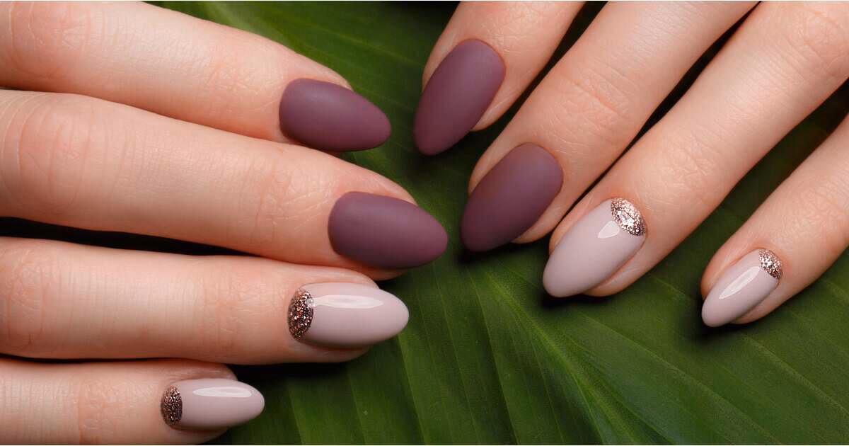 Jak powinien wyglądać paznokieć migdał?