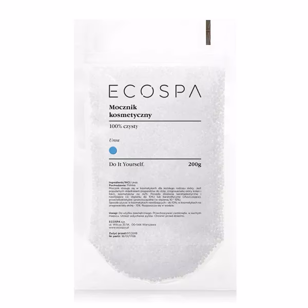 Co daje mocznik w kosmetykach?