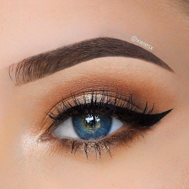 Jaki makijaż mogę nosić, mając idealne oczy?