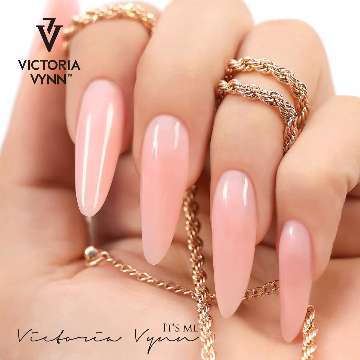 Jaka jest nowa wersja paznokci żelowych?