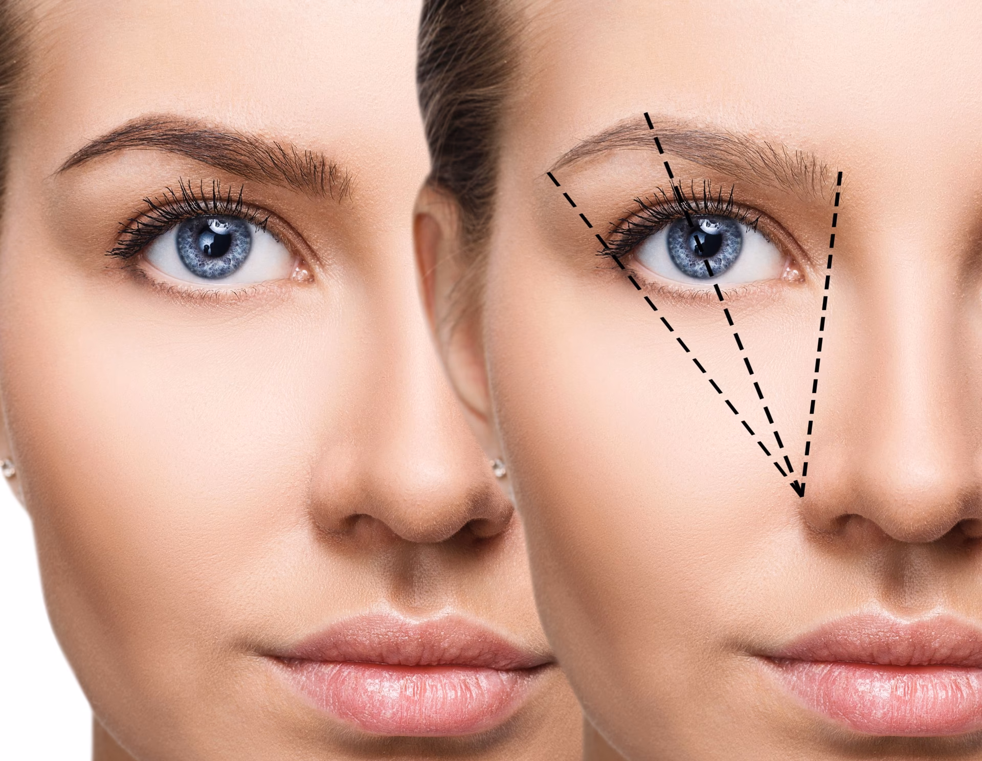 Jak mogę poprawić nieudany makijaż permanentny brwi?