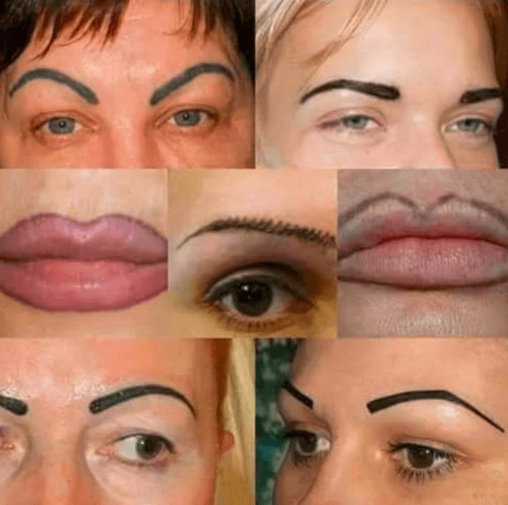 Czy makijaż permanentny oczu jest bezpieczny?