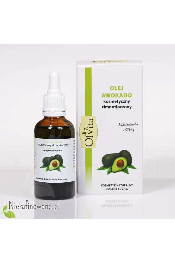 Na co działa olejek awokado?