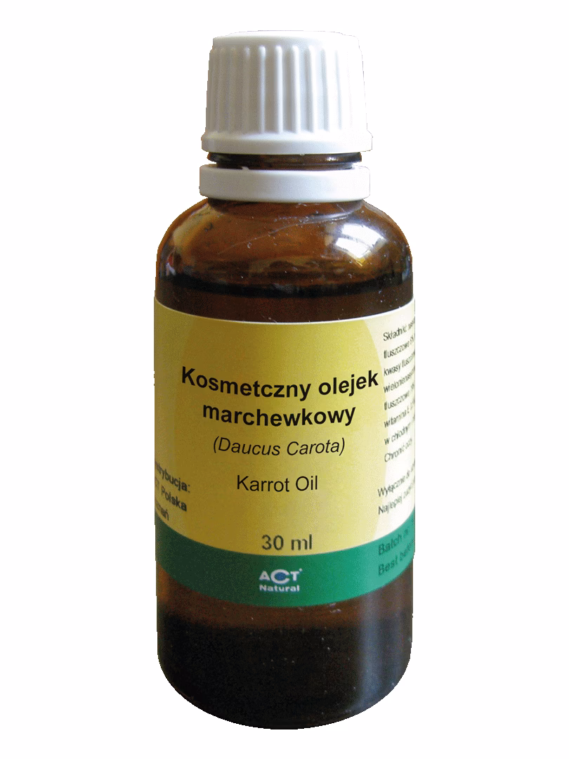 Czy olejek marchewkowy przyspiesza opalanie?