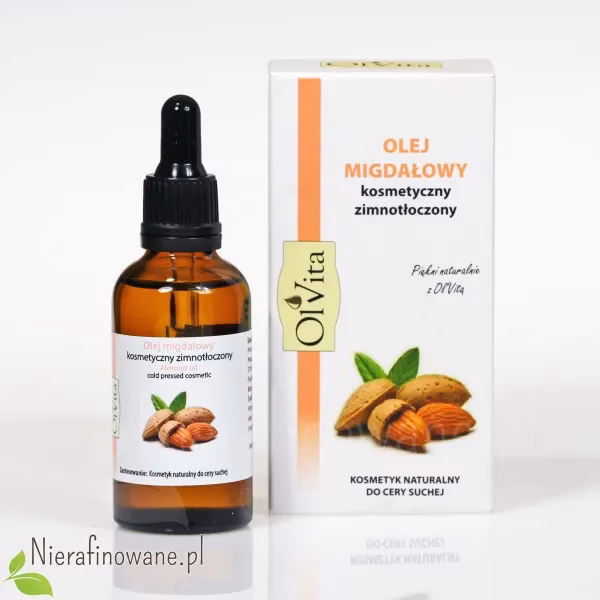 Co daje olej migdałowy na twarz?