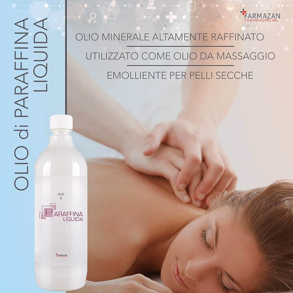 Jakie są przykłady olejów mineralnych?