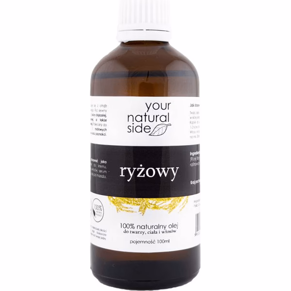 Jakie są wady oleju z otrąb ryżowych?