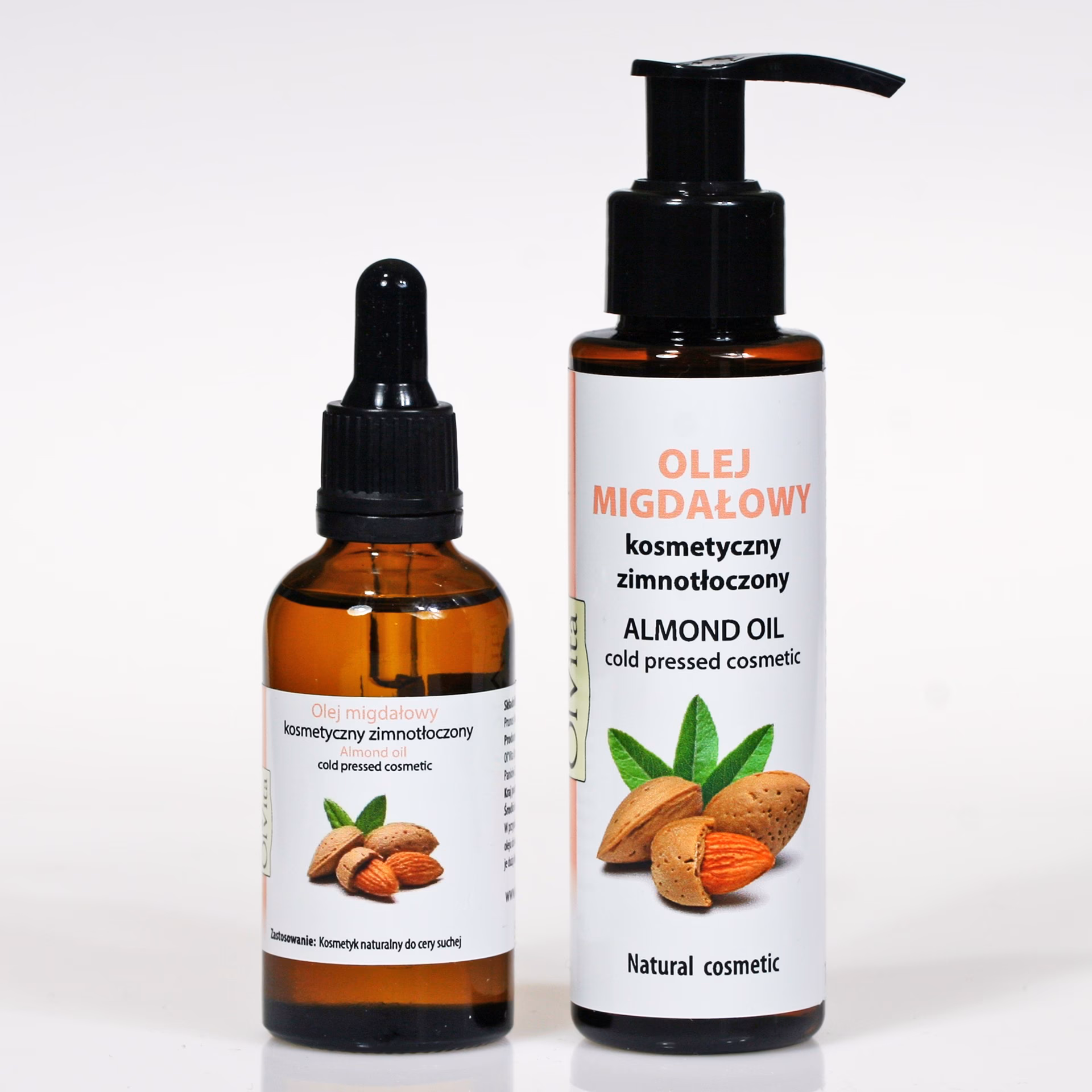 Czy olejek migdałowy jest dobry na wiotką skórę?