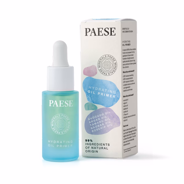 Czy olejek arganowy można stosować pod makijaż?