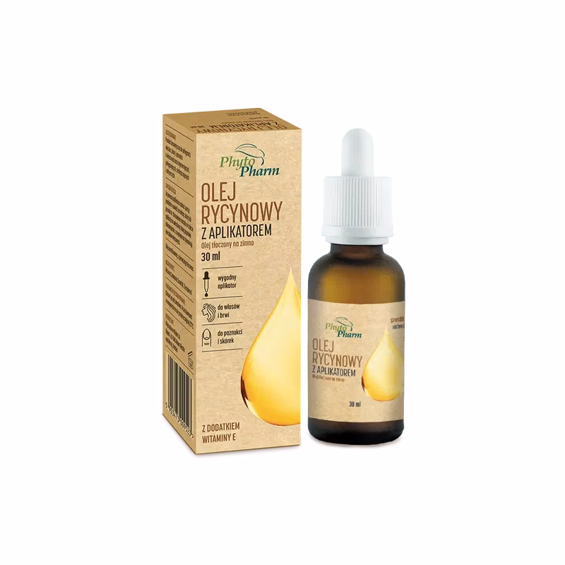 Jaki rodzaj oleju rycynowego jest najlepszy dla skóry?