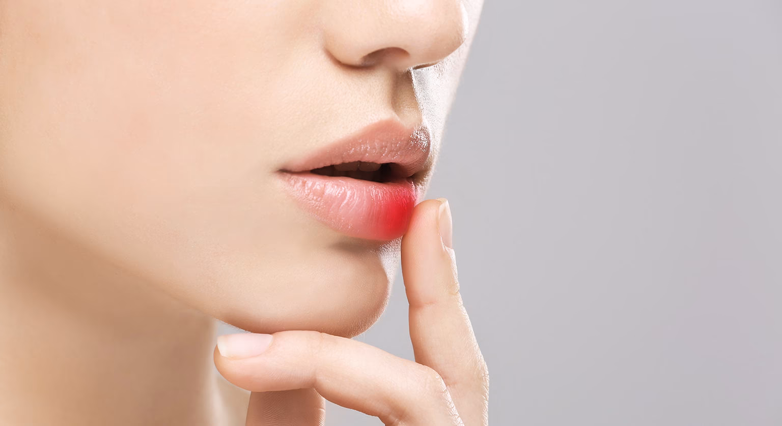 Czego nie wolno robić przy opryszczce?