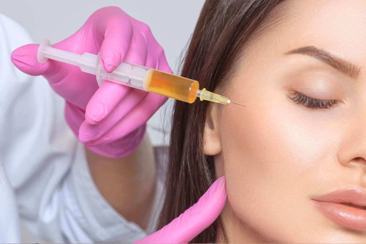 Czy warto robić osocze na twarz?