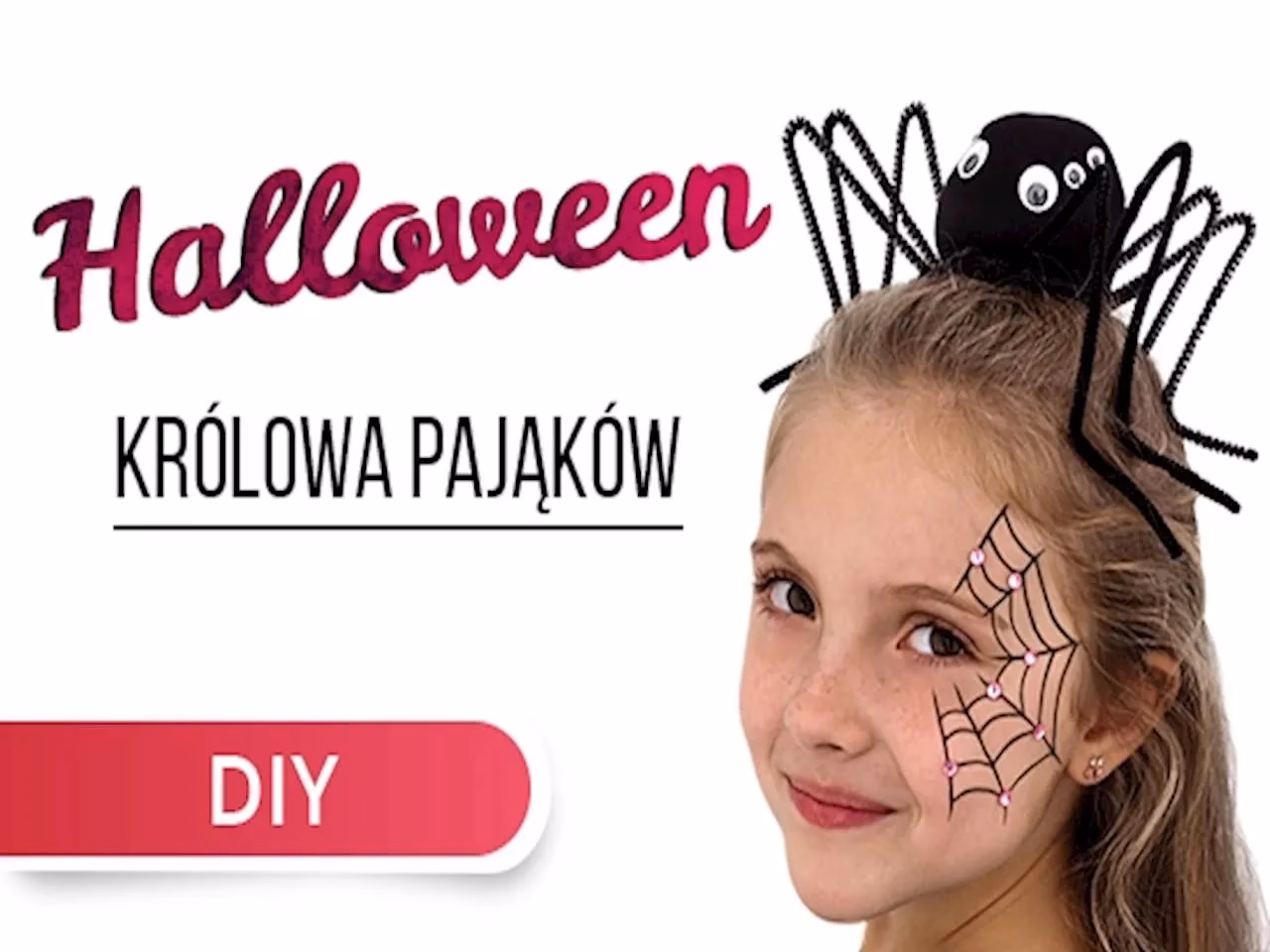 Jak zrobić pajęczynę na Halloween?